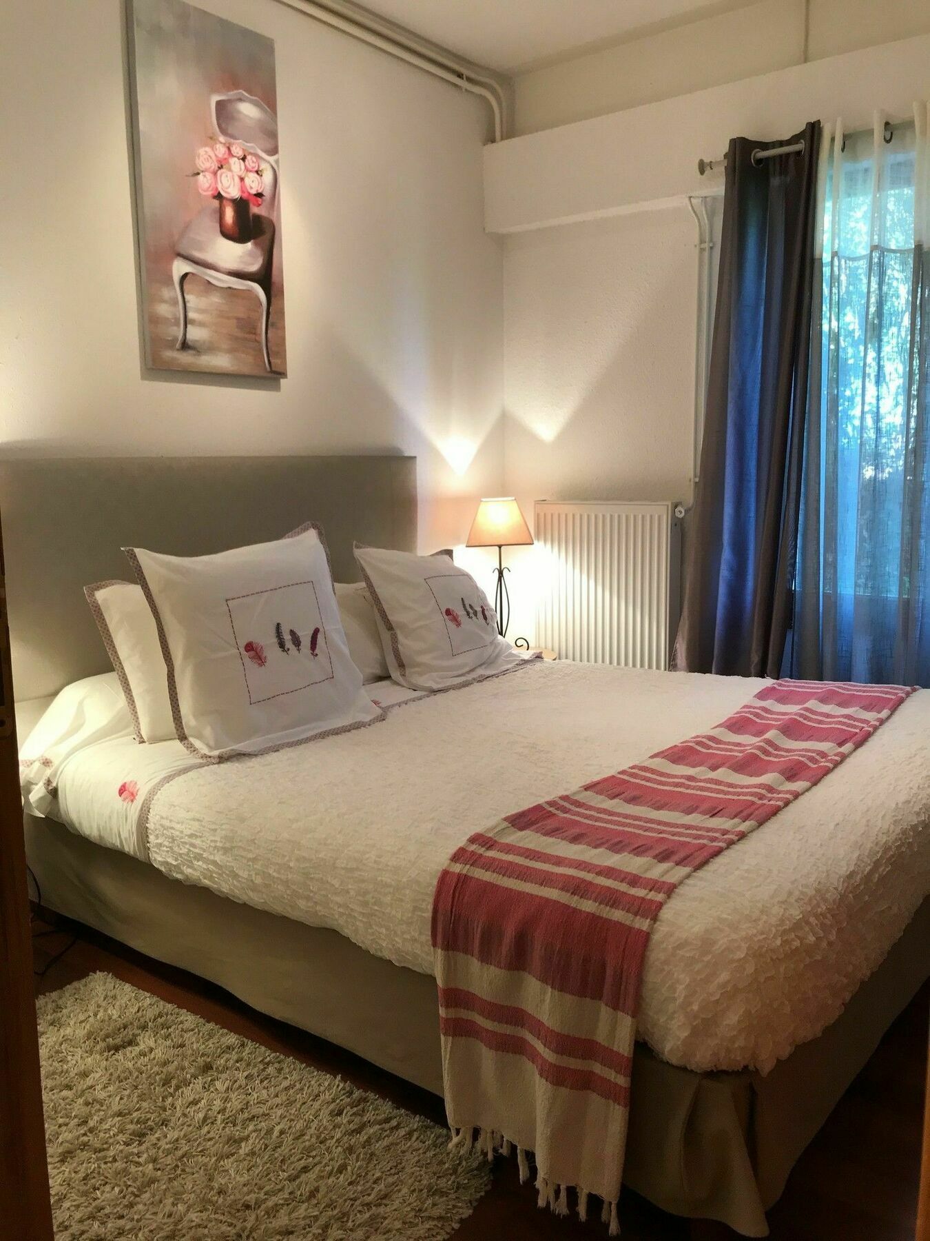 Le Jardin De La Cite Bed and Breakfast Carcassonne Eksteriør billede